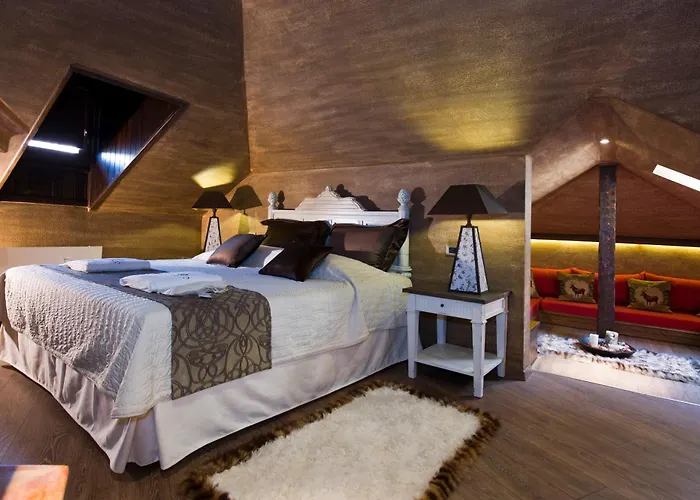 Aroma Dryos Spa & Eco Hotel