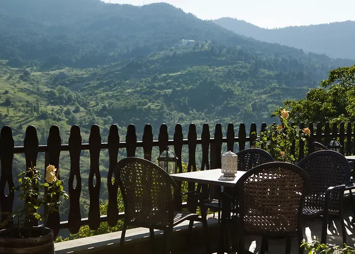 Aroma Dryos Spa & Eco Hotel