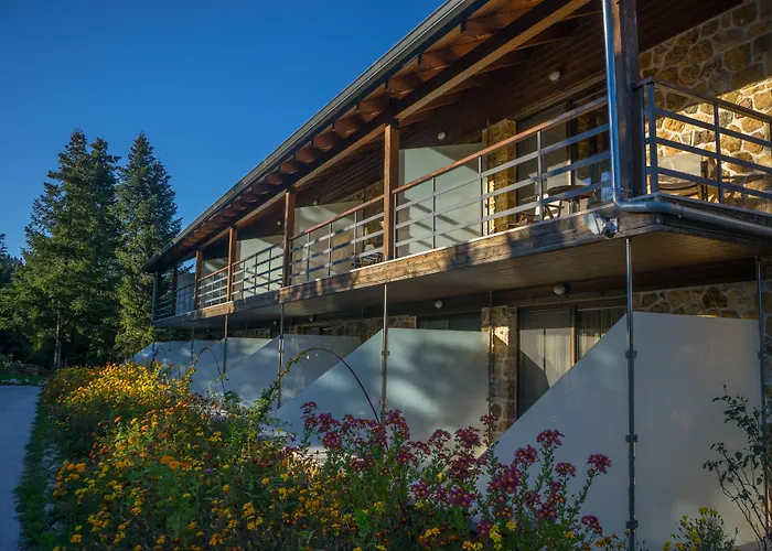 Orizontes Tzoumerkon Hotel Resort