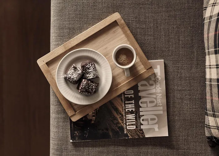 Grand Forest Metsovo - Leading Hotels Of The World